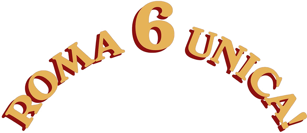 Roma 6 Unica - Logo